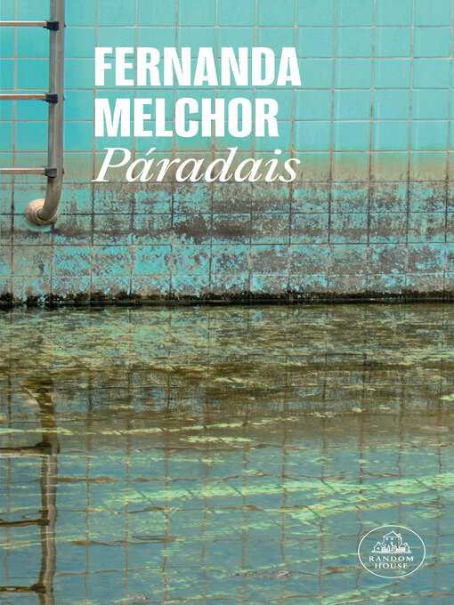 Cover image for Páradais